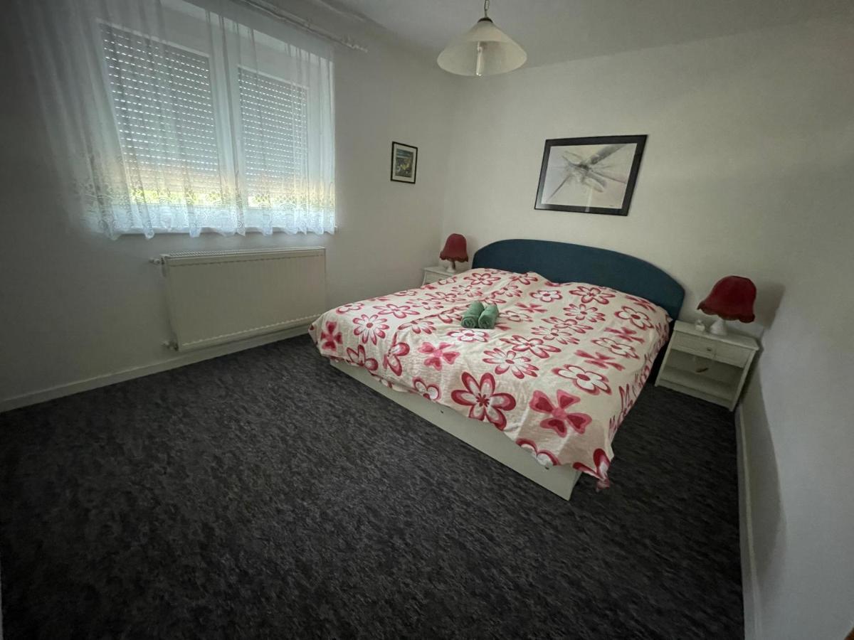 Frankie Holiday Apartment Iii. Balatongyörök Екстериор снимка