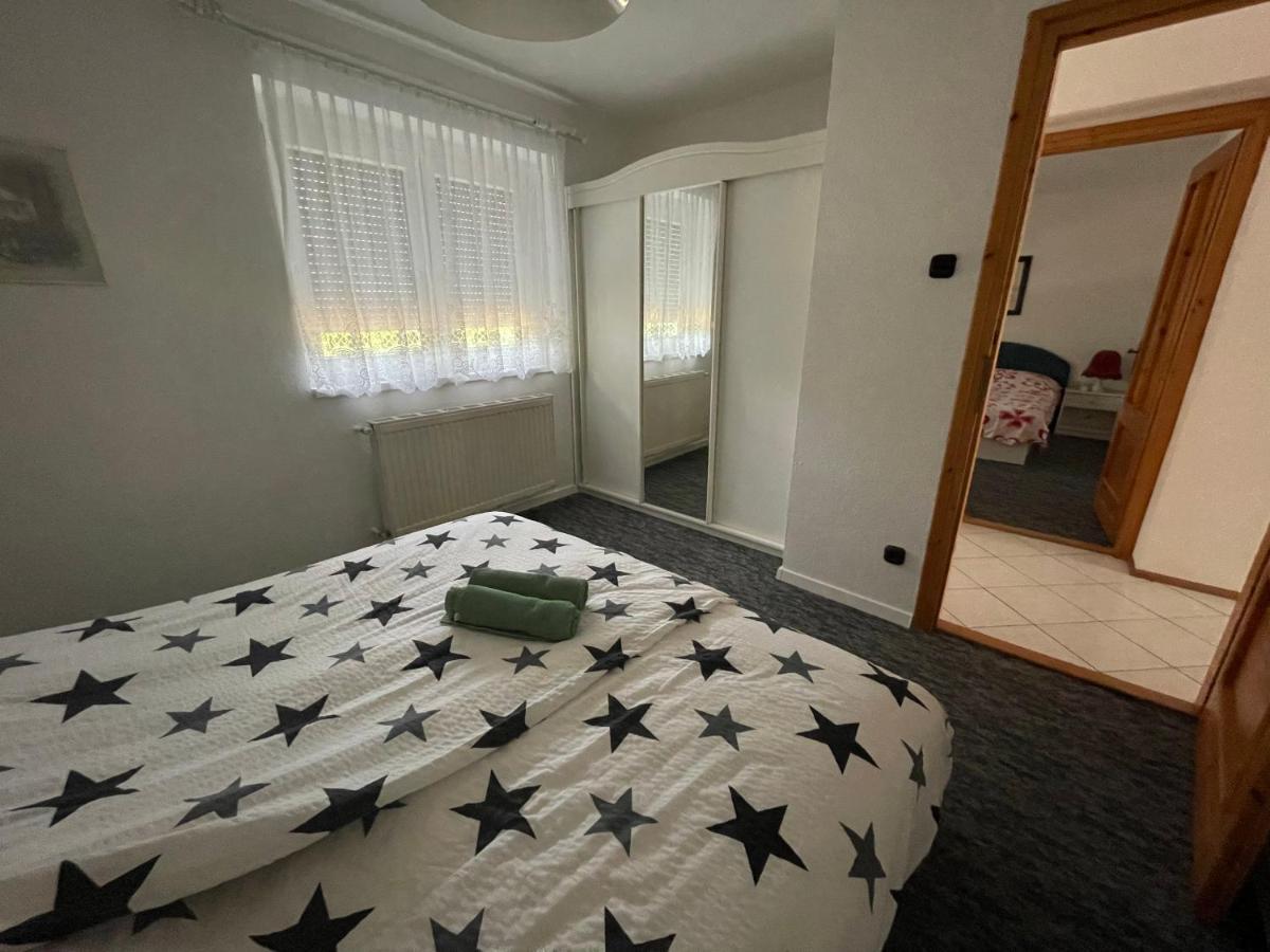 Frankie Holiday Apartment Iii. Balatongyörök Екстериор снимка