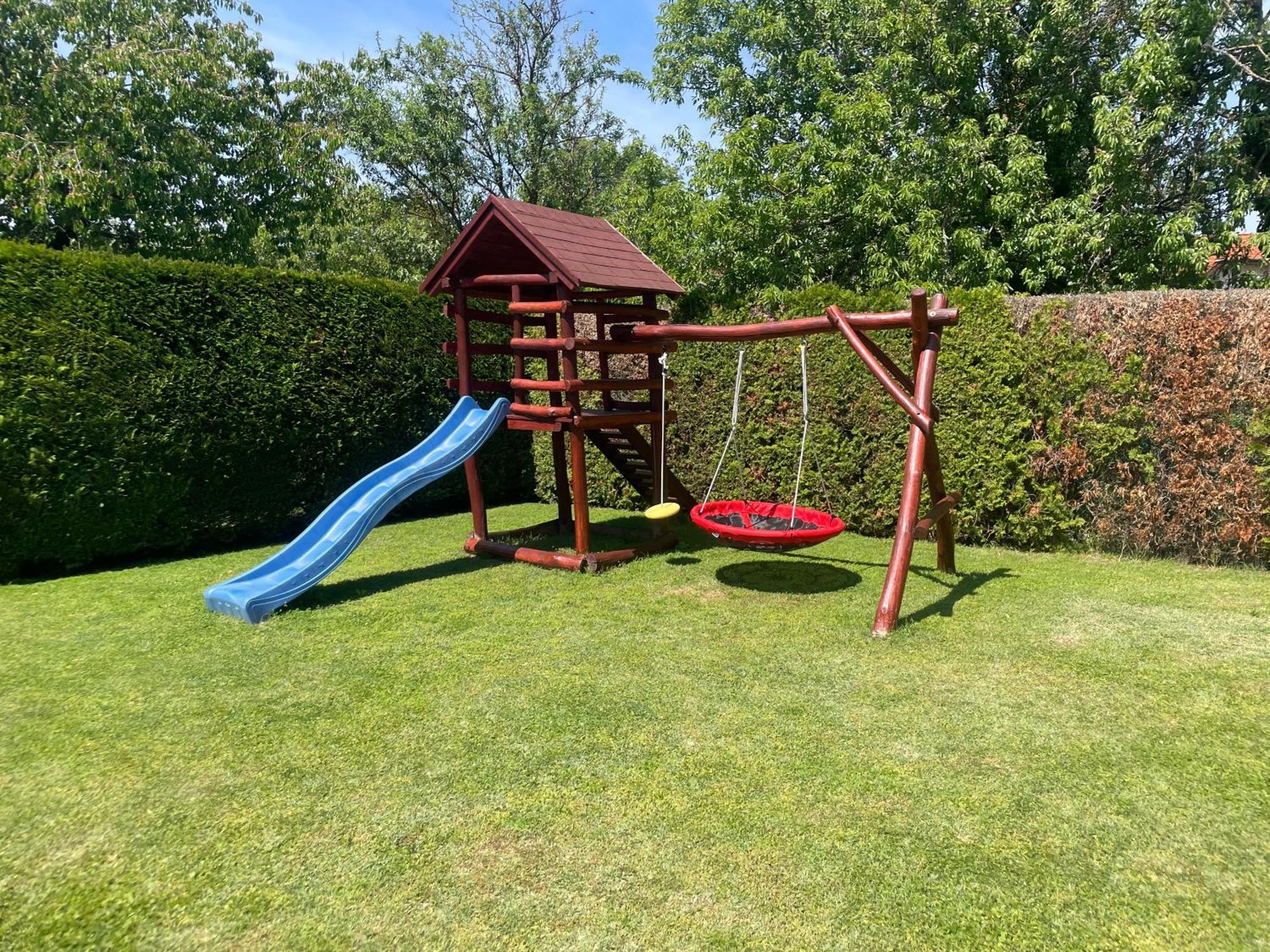 Frankie Holiday Apartment Iii. Balatongyörök Екстериор снимка